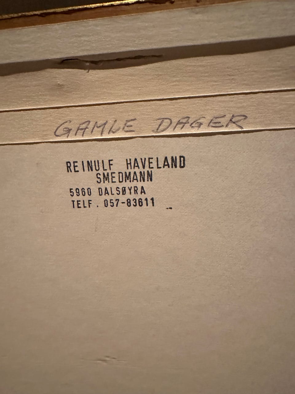 Galleribilde