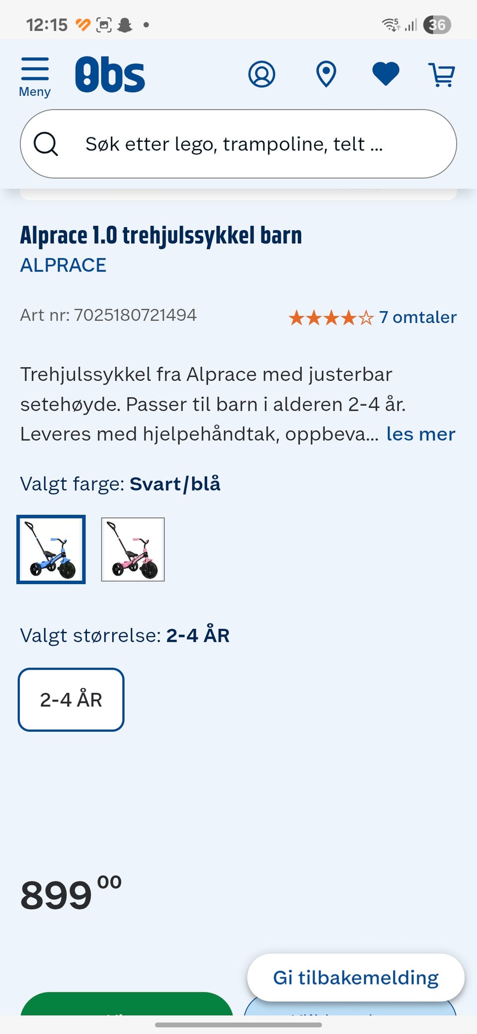Galleribilde
