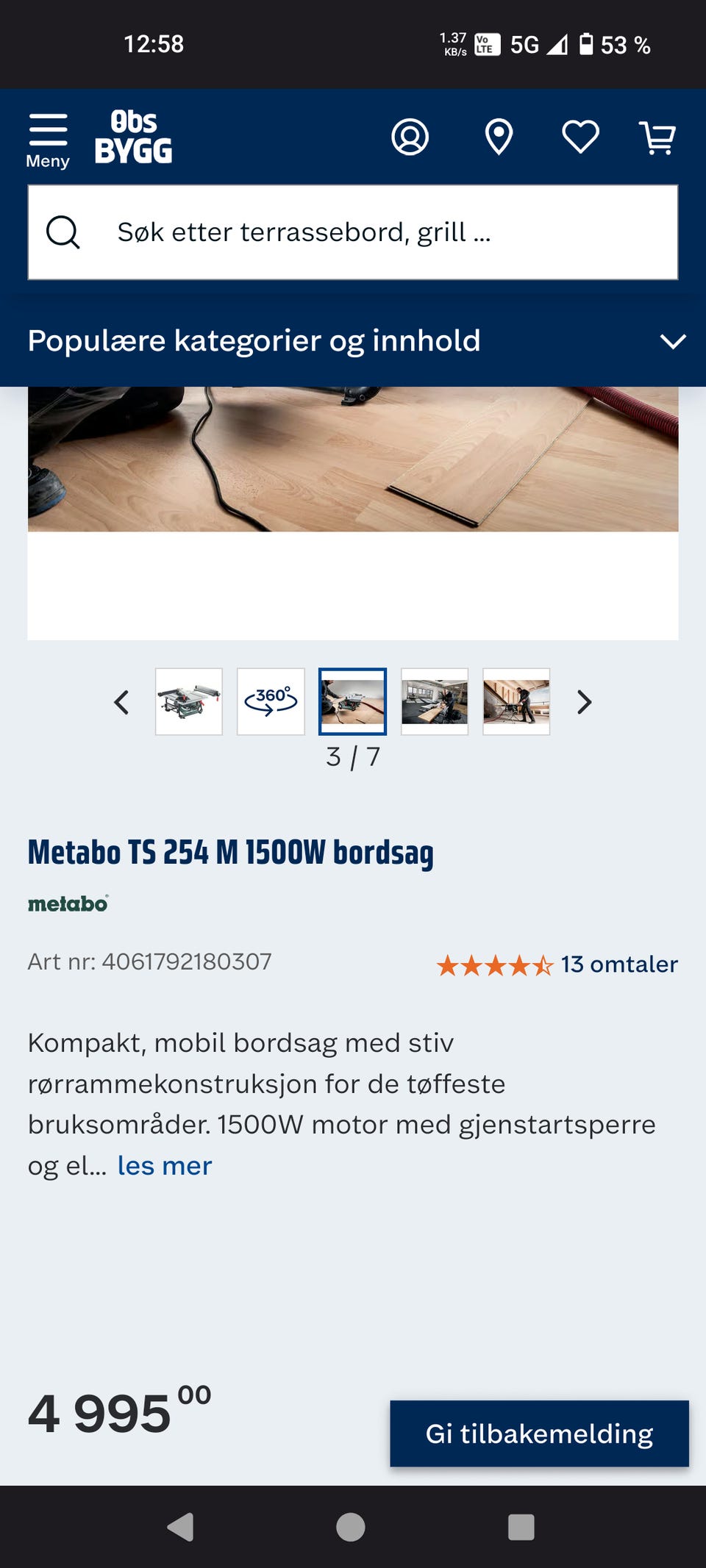 Galleribilde