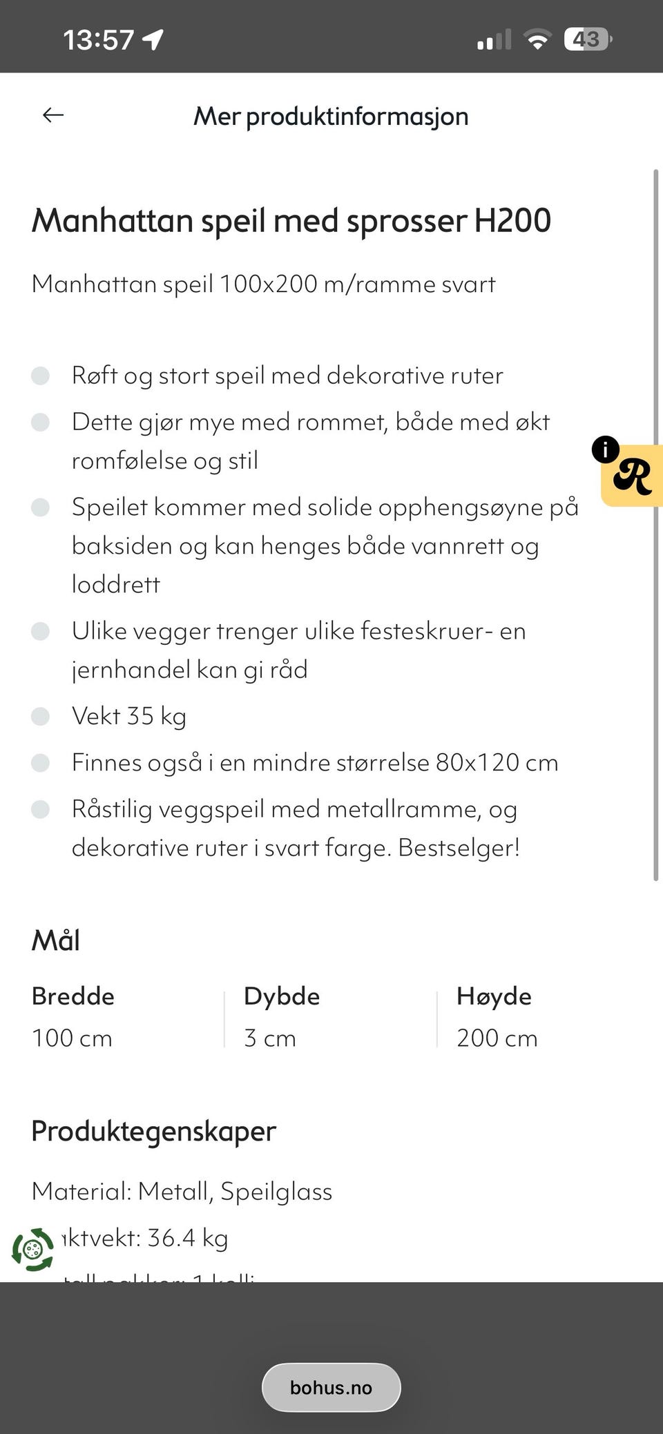 Galleribilde