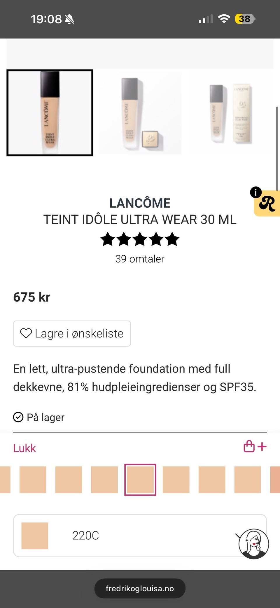 Galleribilde