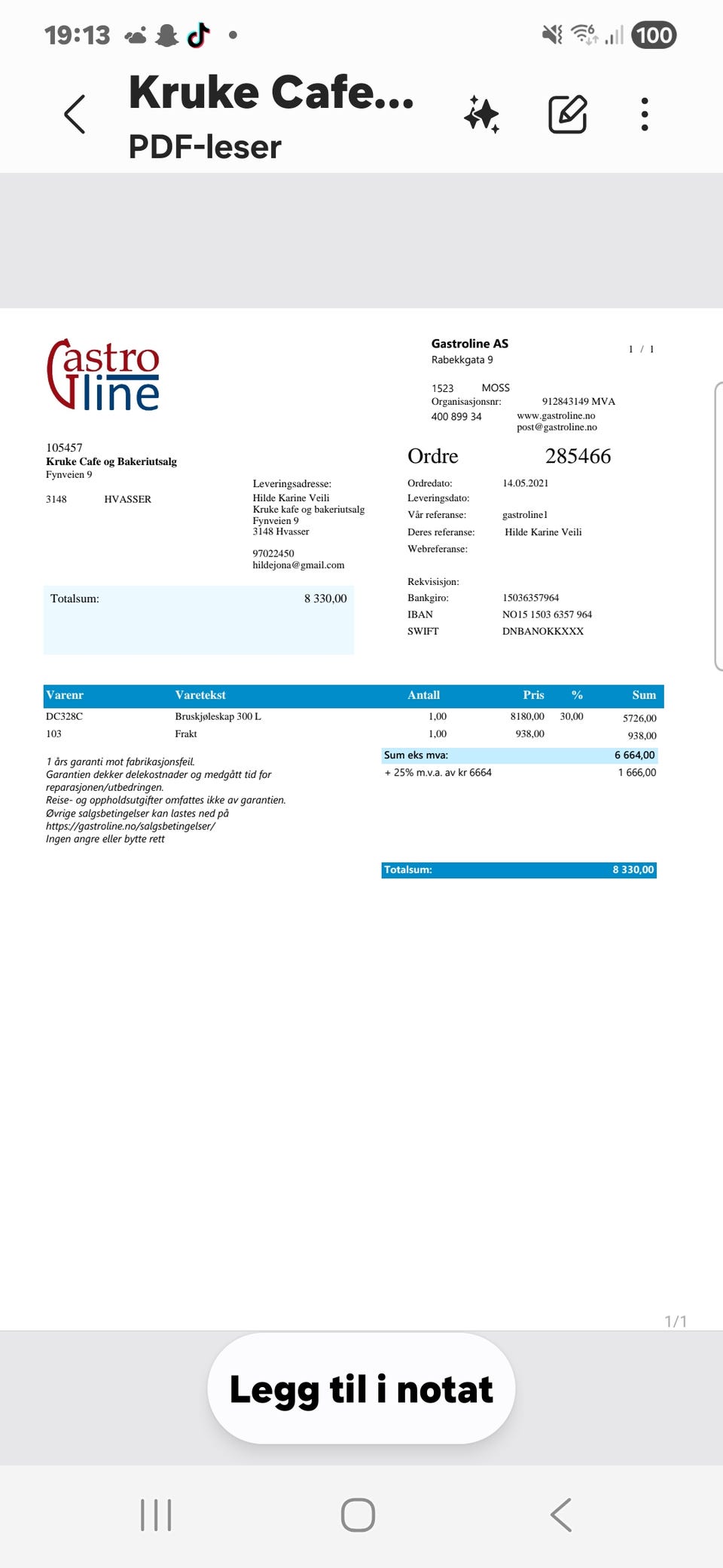 Galleribilde