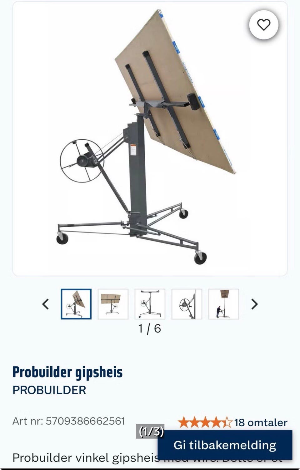 Galleribilde