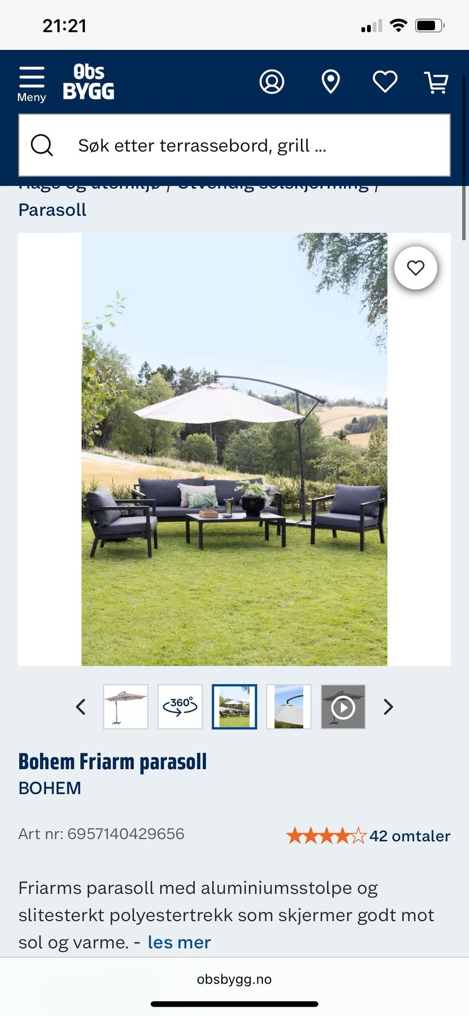 Galleribilde