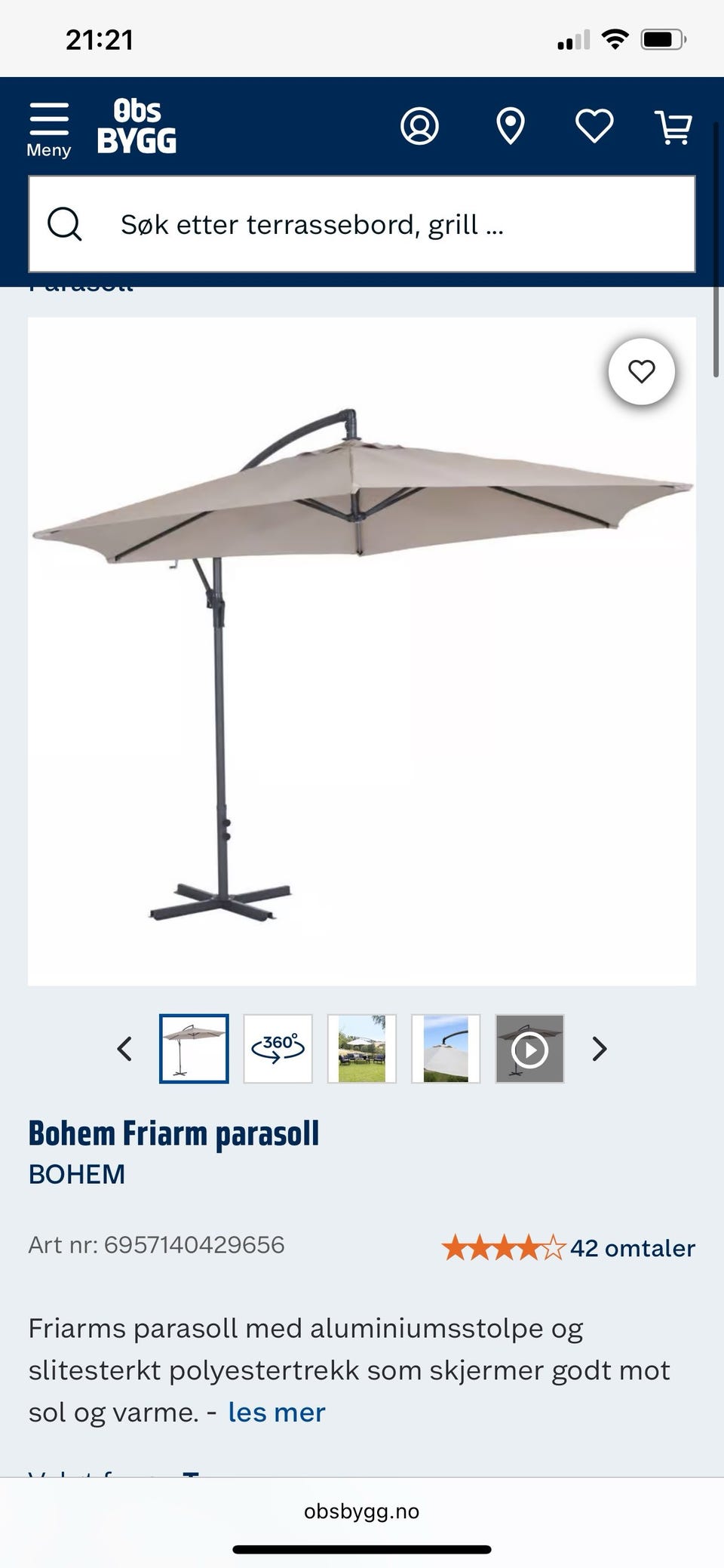 Galleribilde