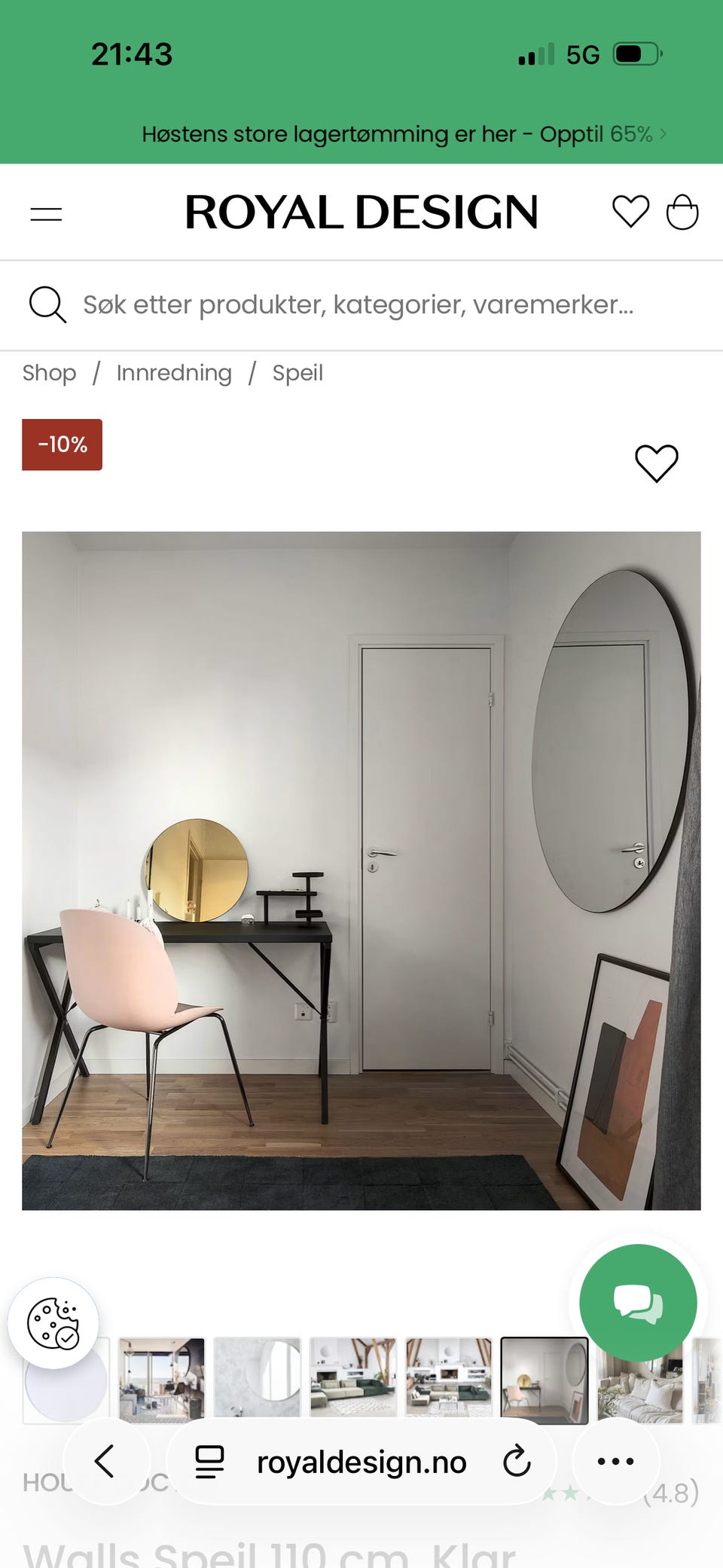Galleribilde