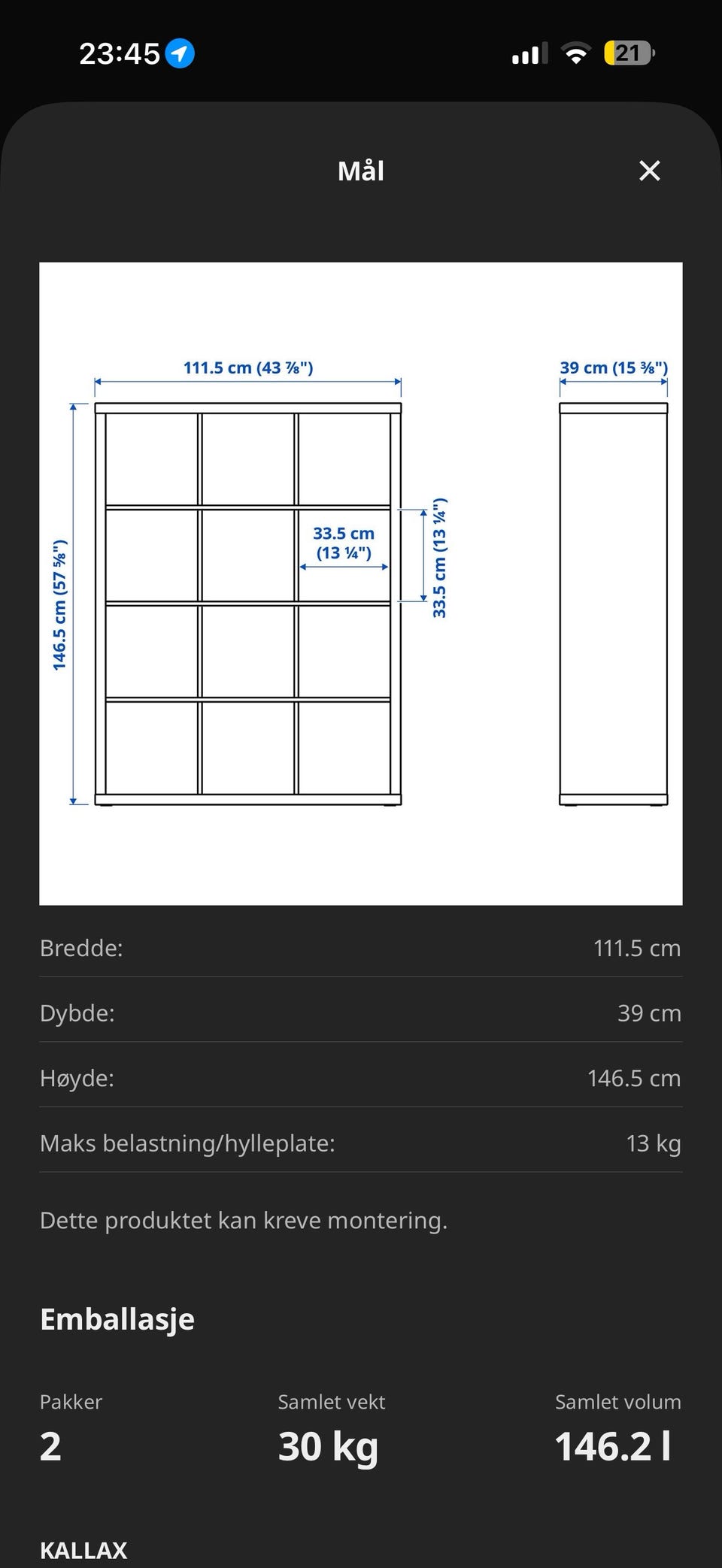 Galleribilde