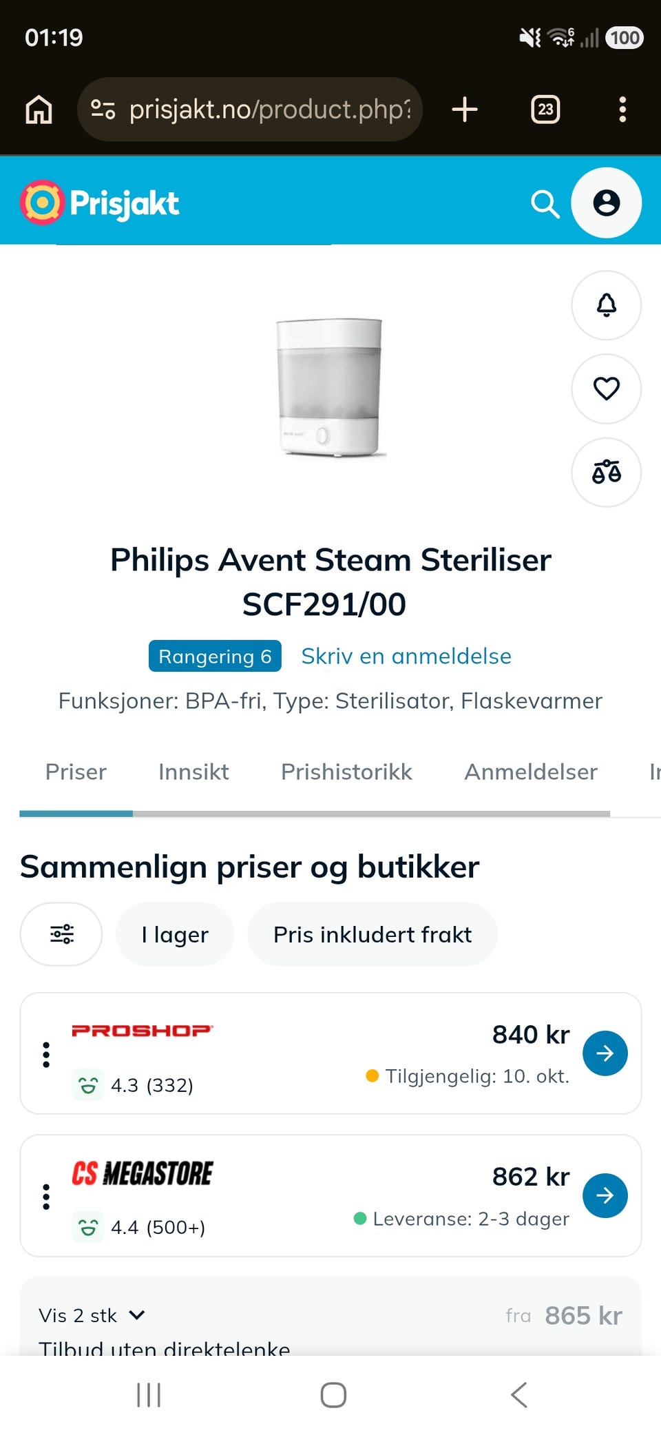 Galleribilde