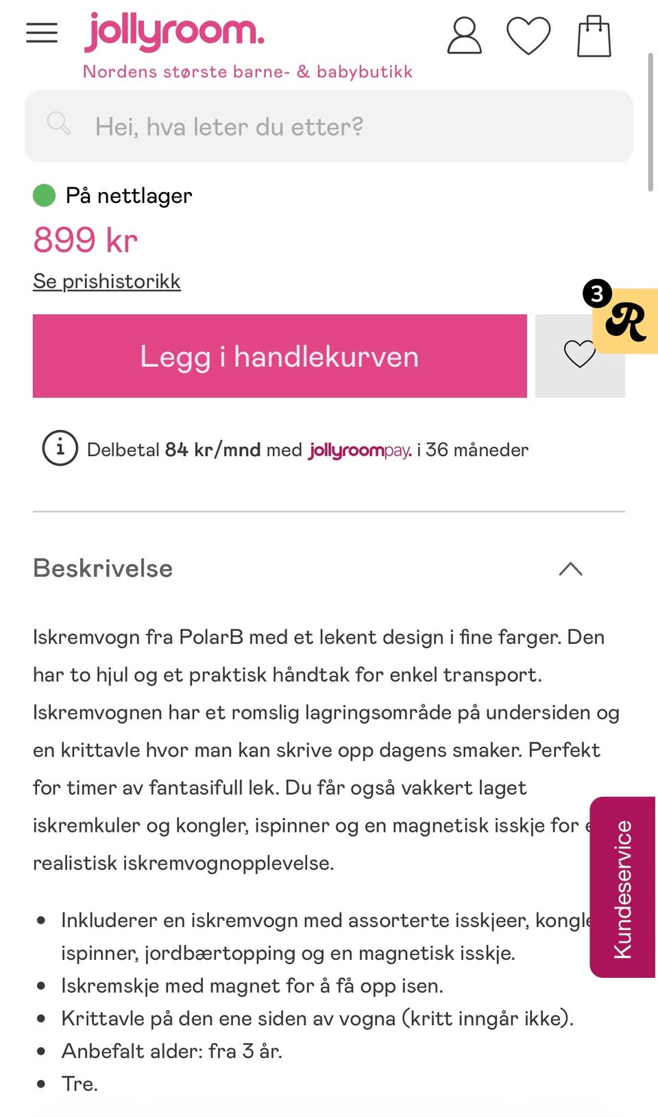 Galleribilde