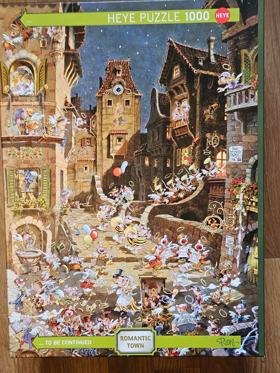 Galleribilde
