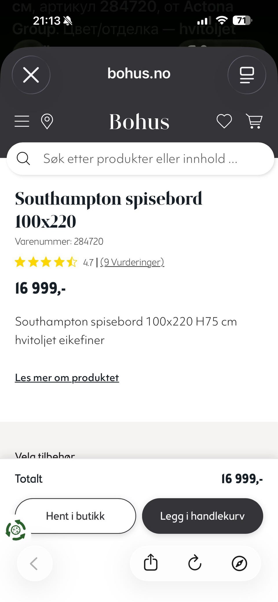 Galleribilde