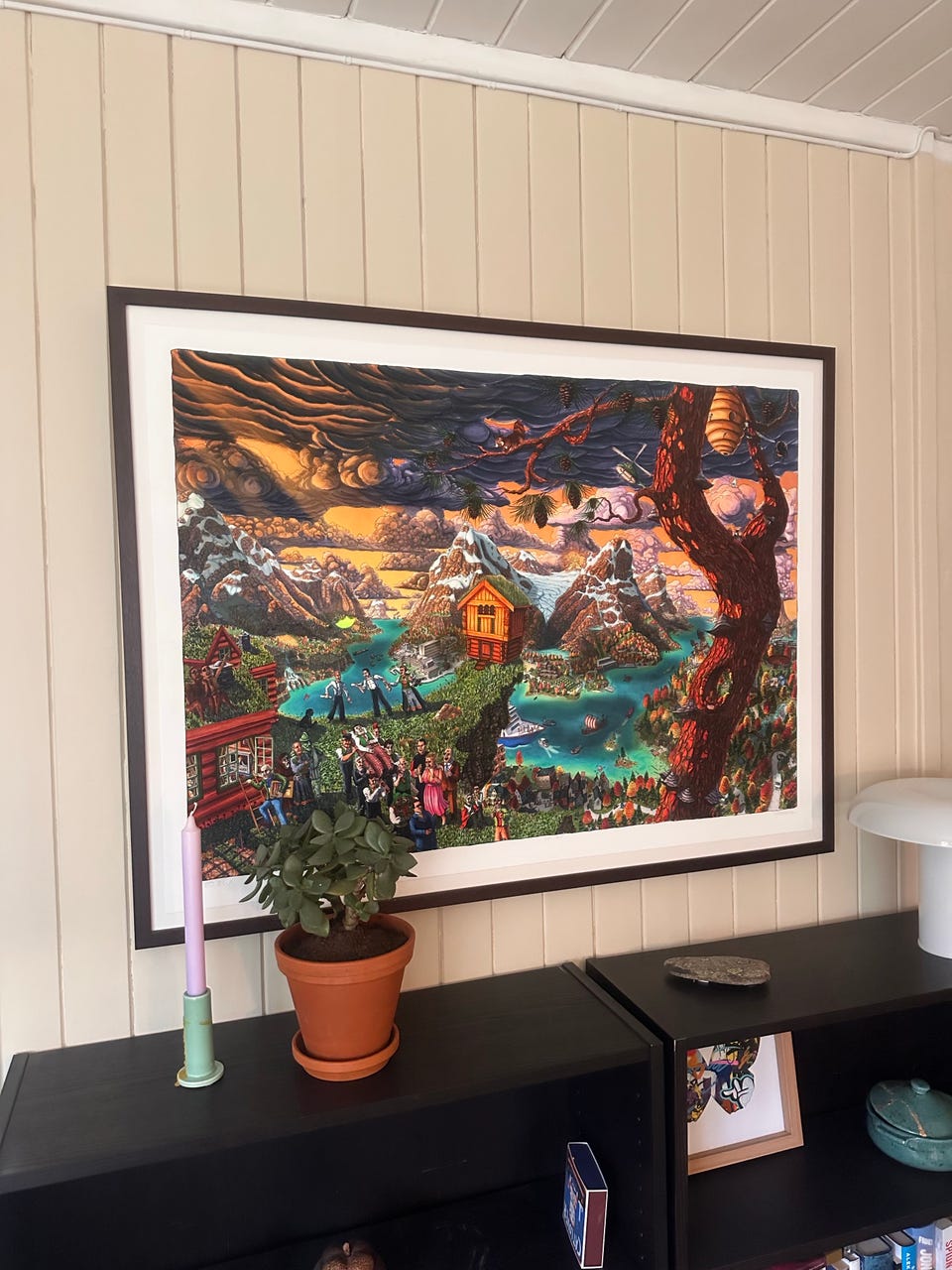 Galleribilde