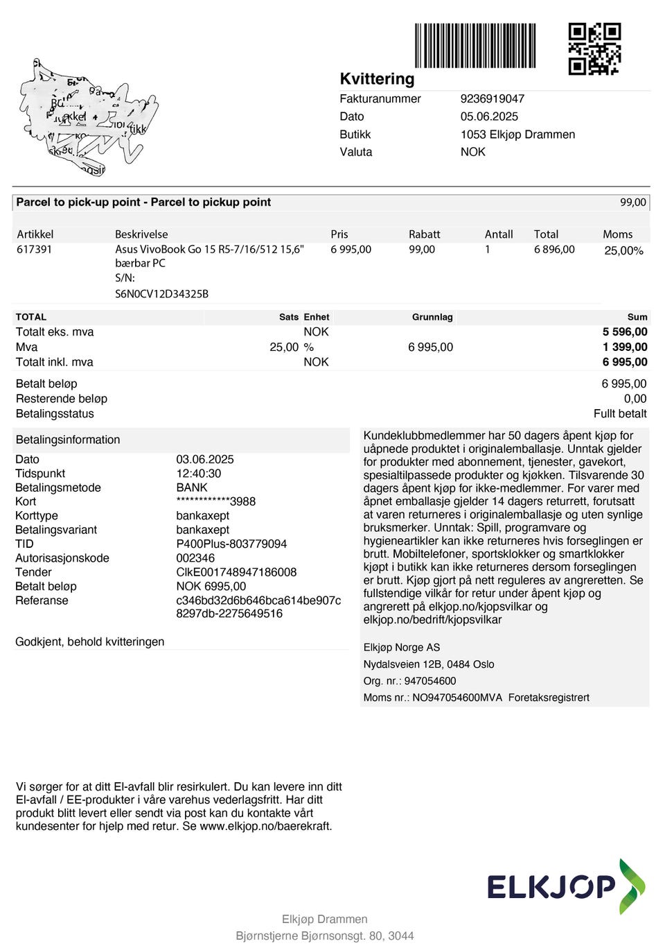 Galleribilde
