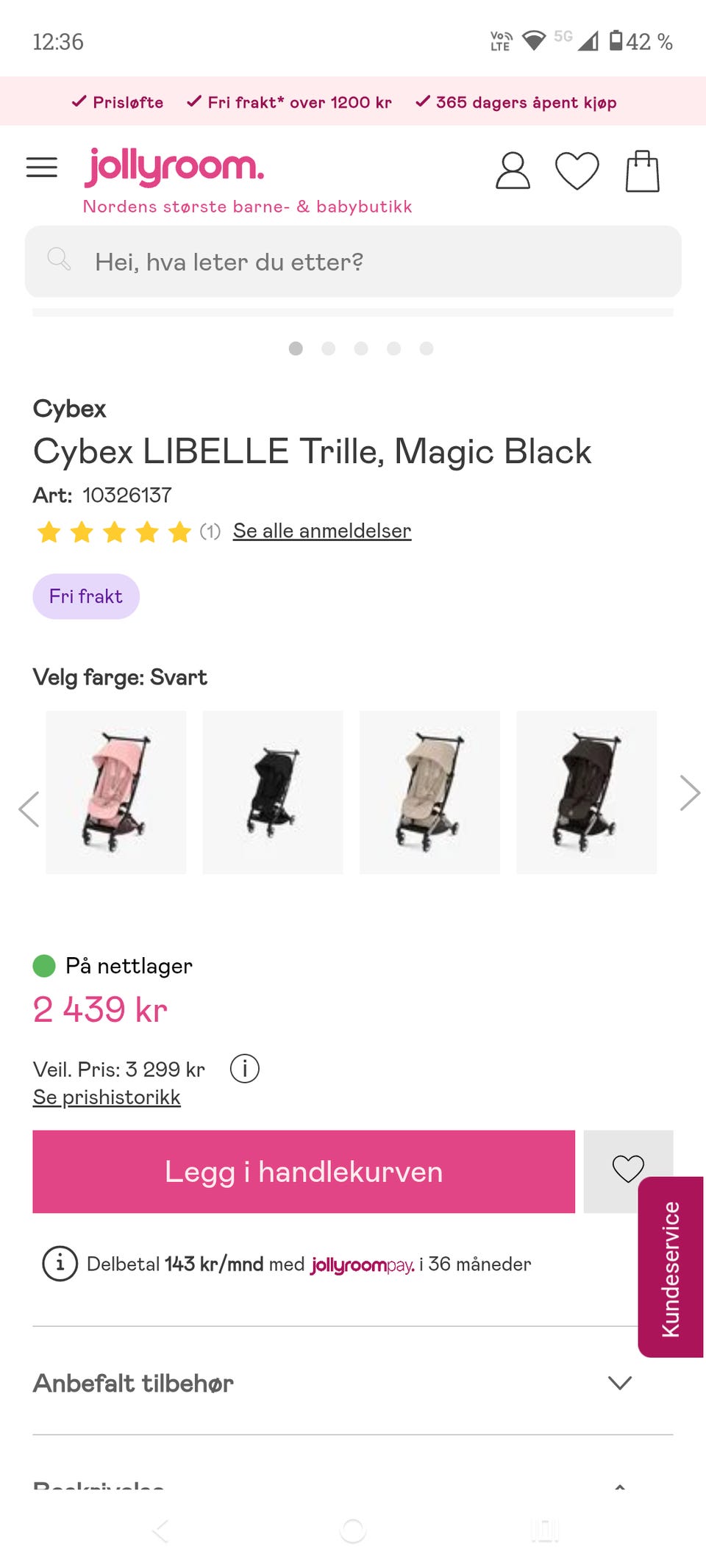 Galleribilde