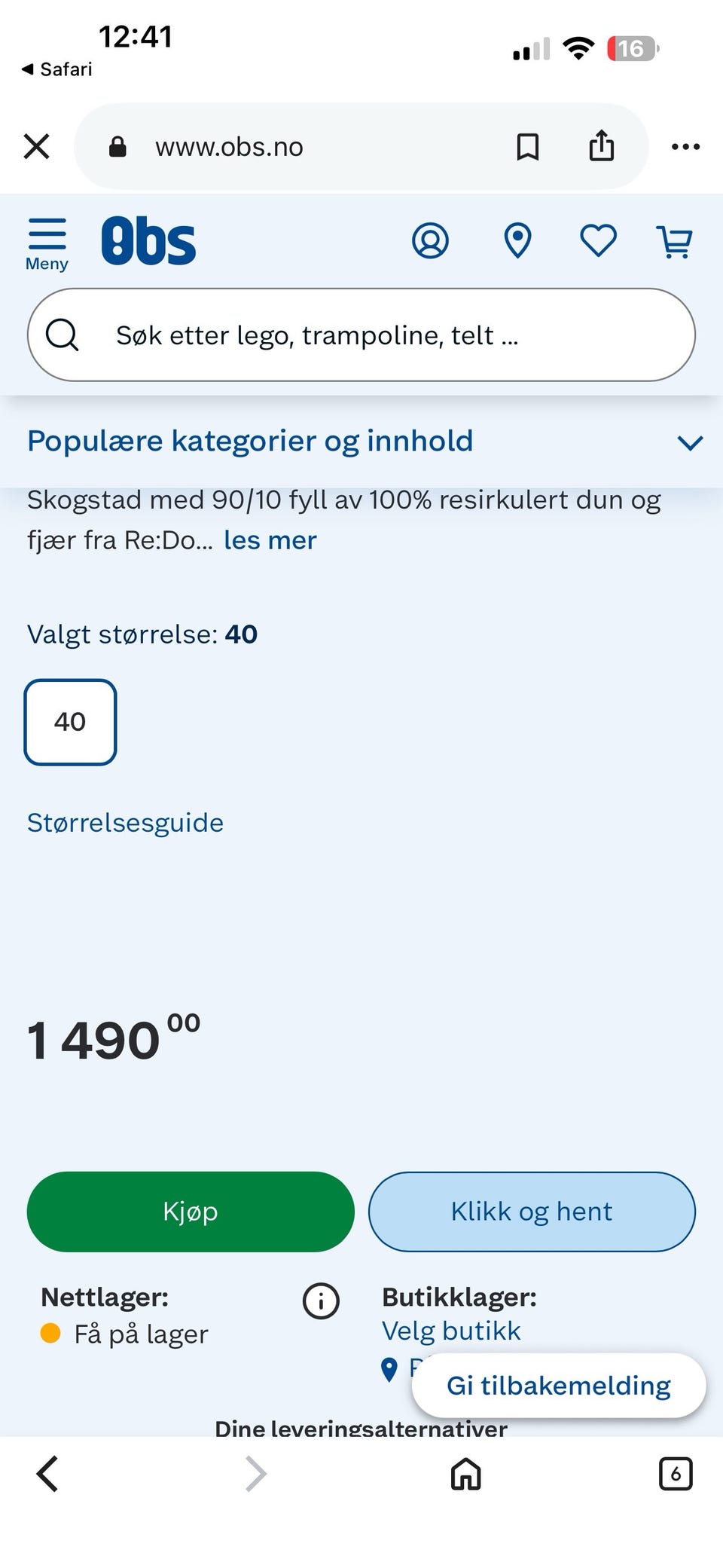 Galleribilde