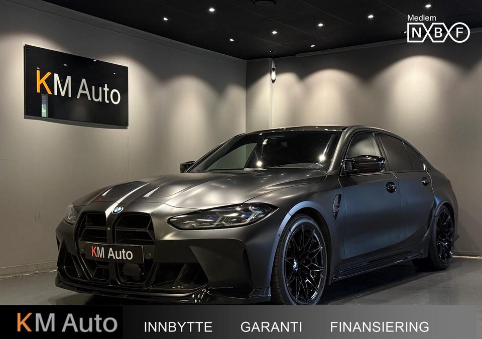 BMW M3