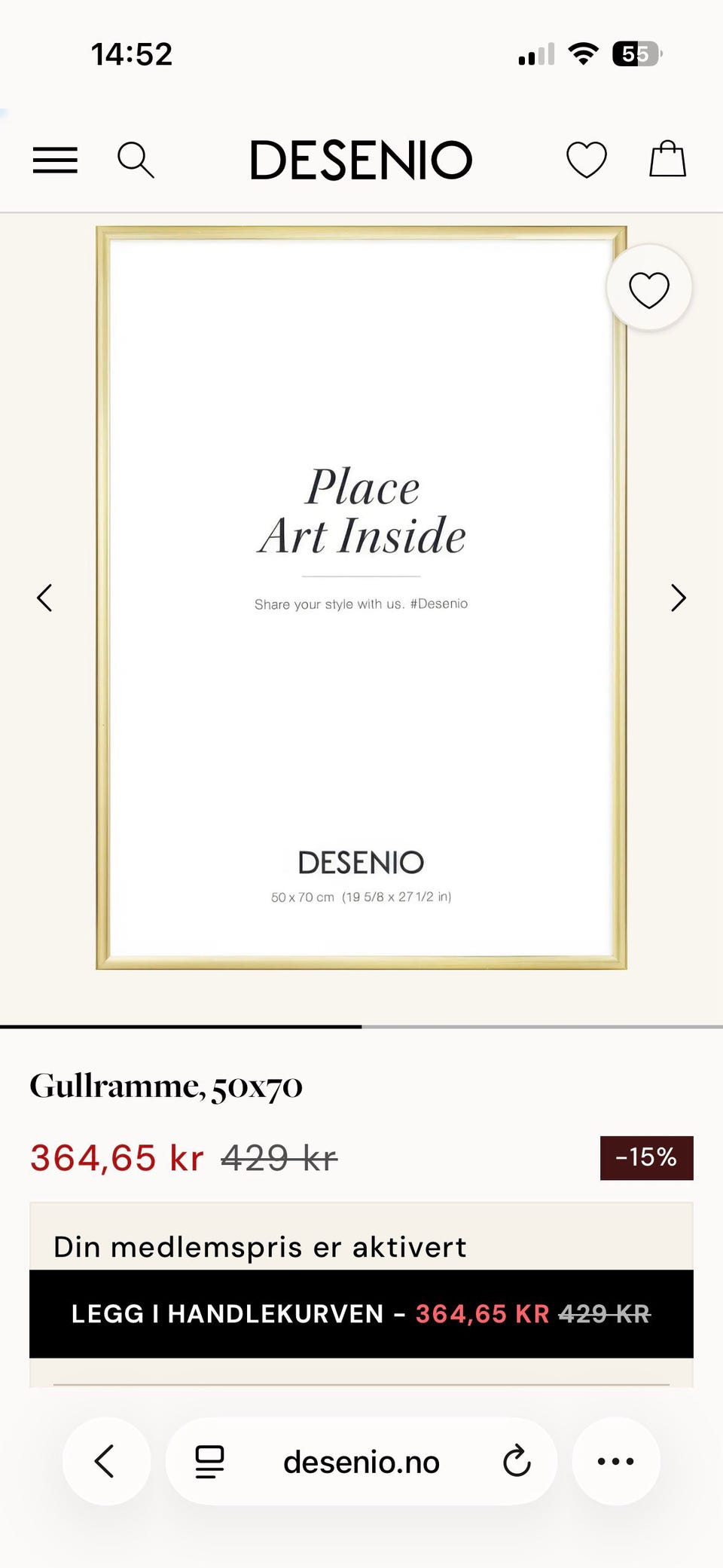 Galleribilde