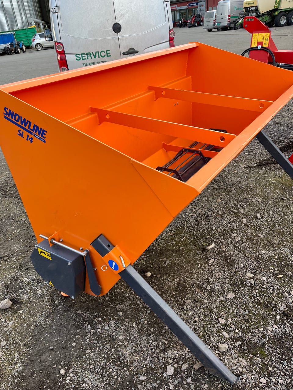 Snowline SL-14 Strøkasse