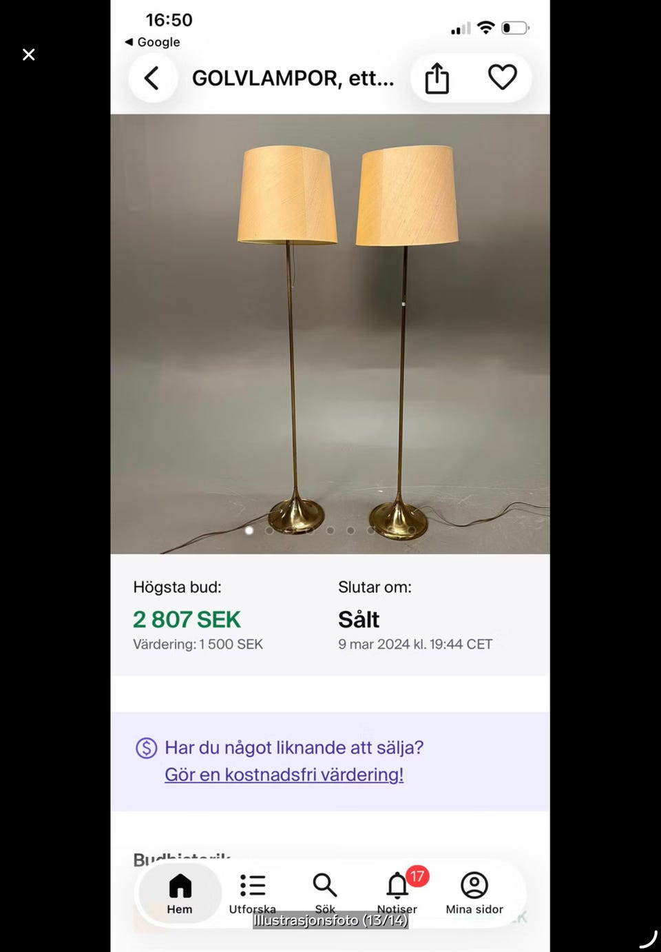 Galleribilde