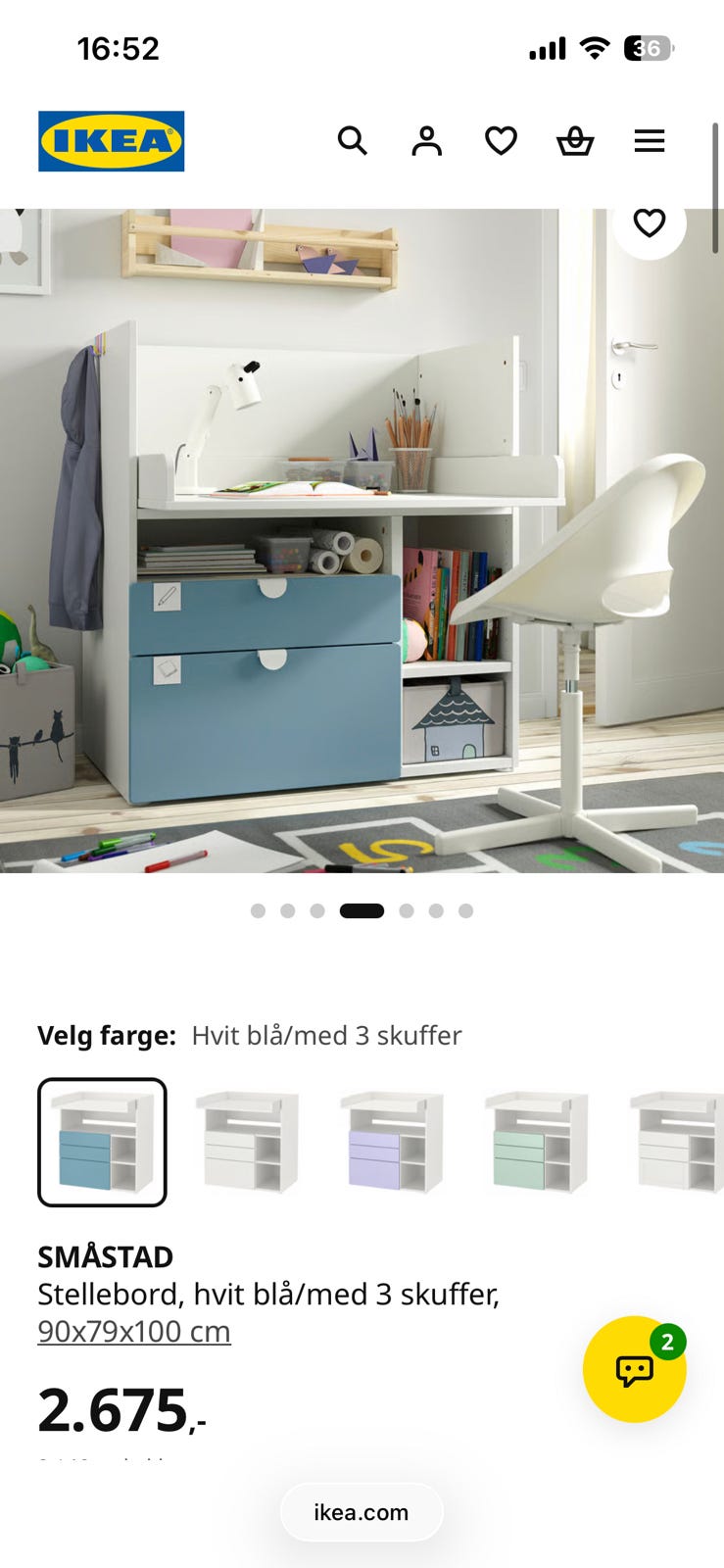 Galleribilde
