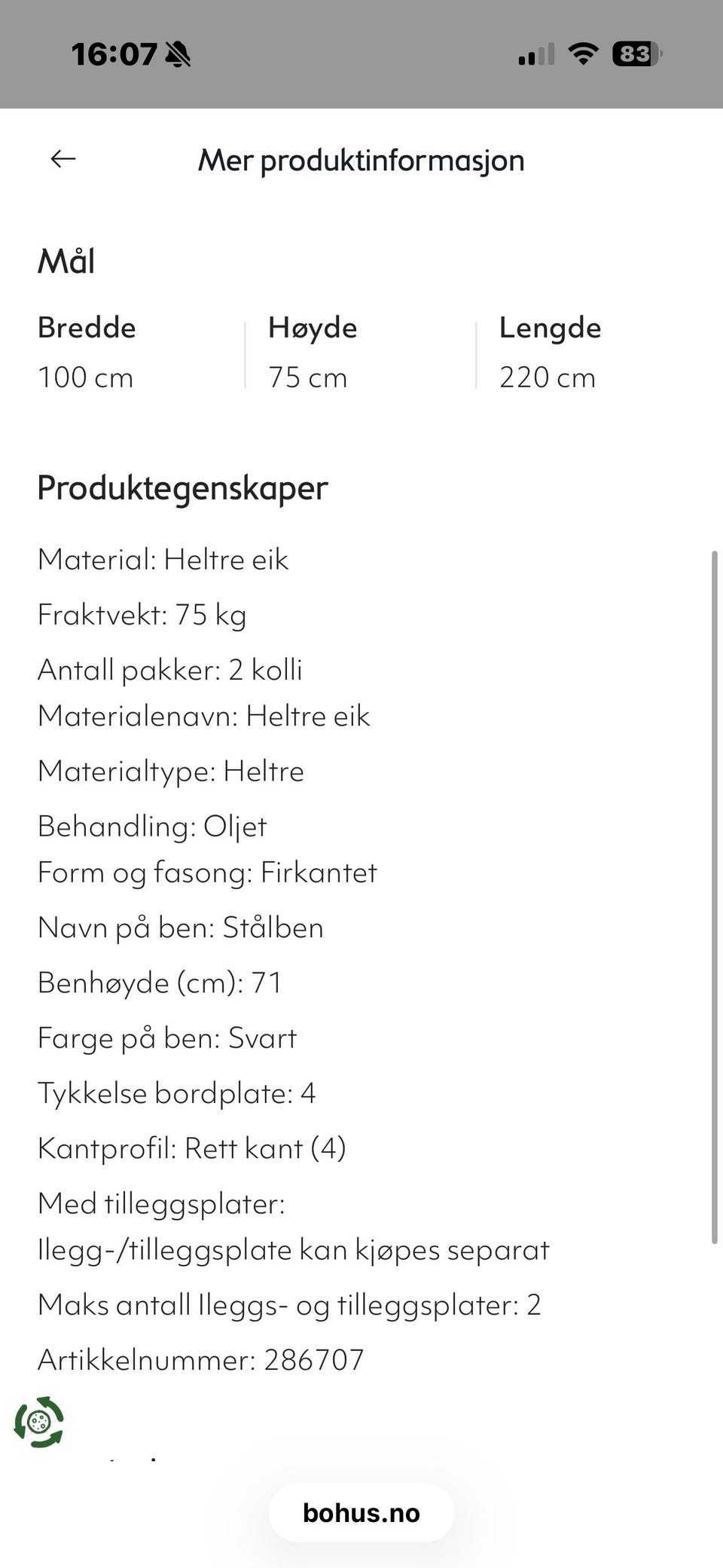 Galleribilde