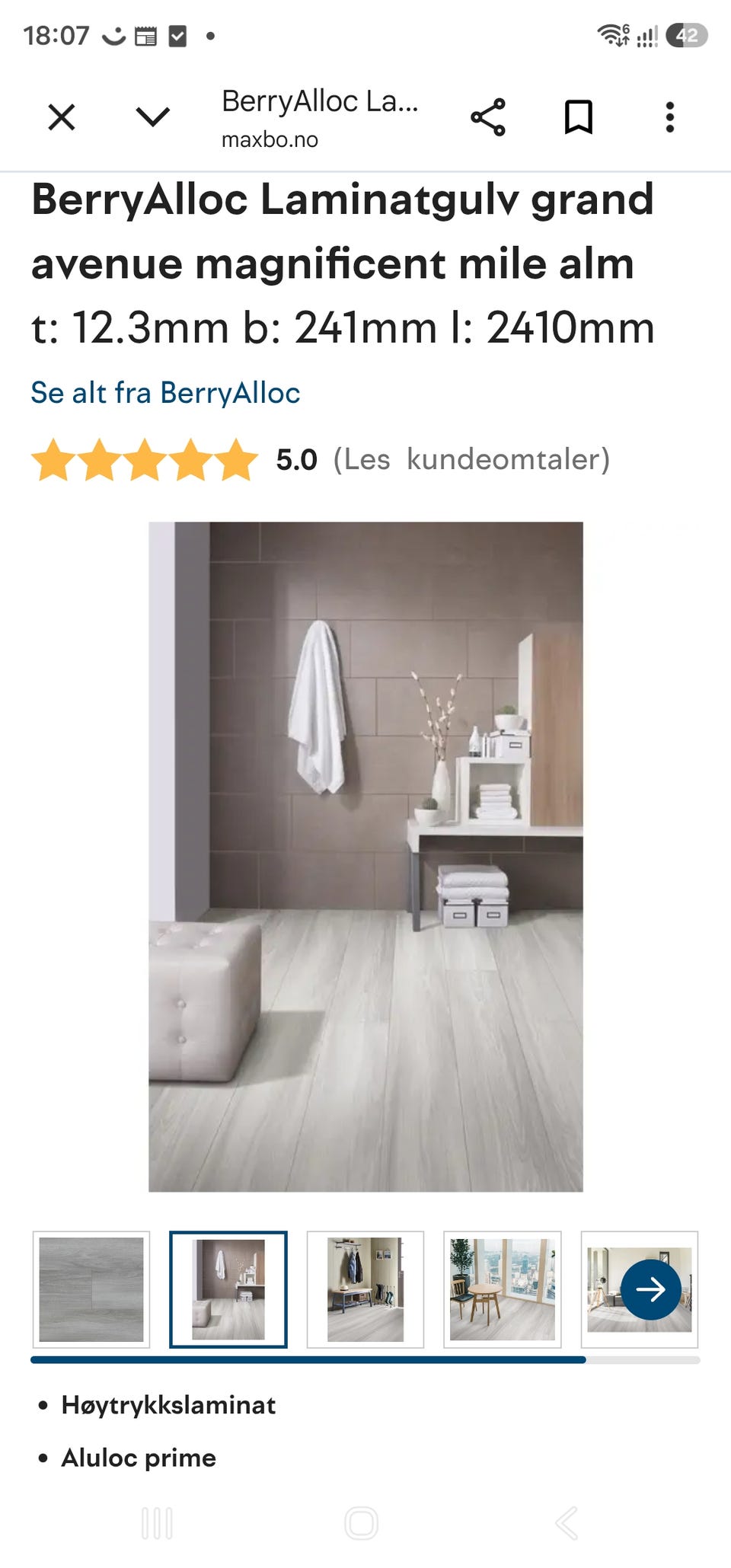 Galleribilde