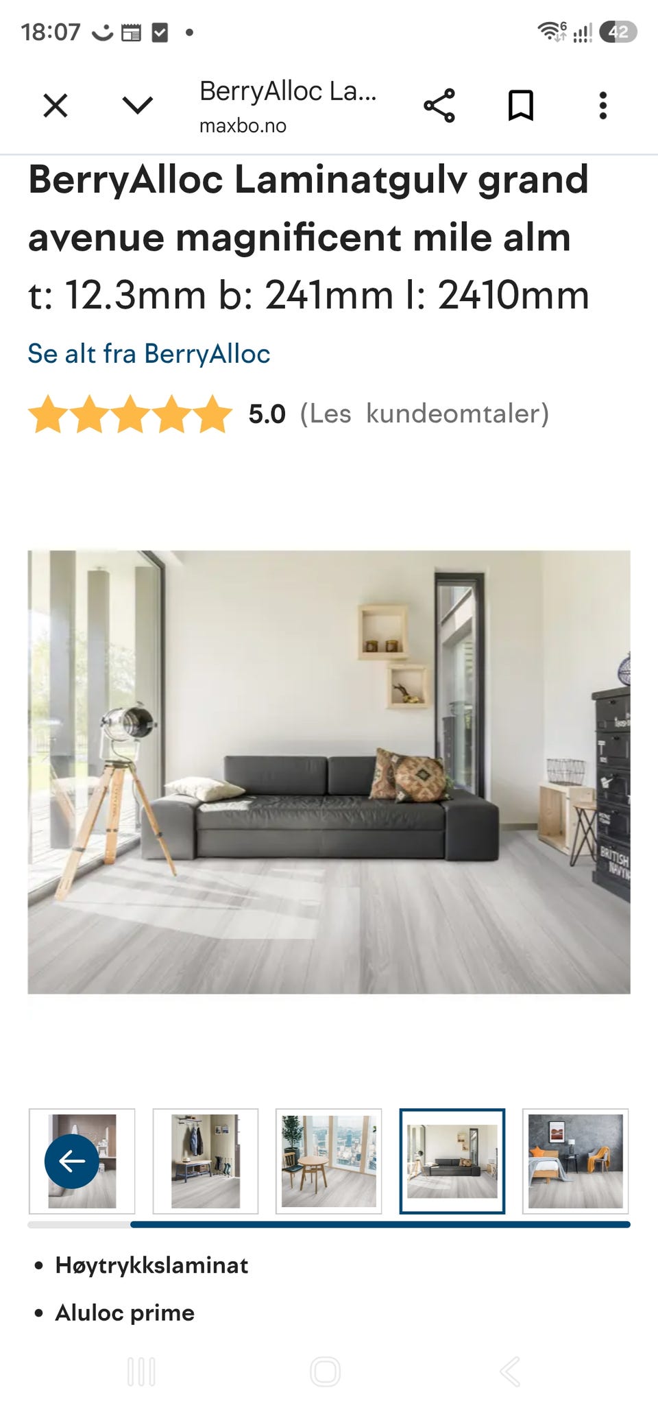 Galleribilde