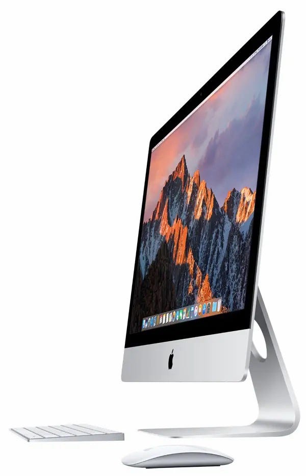 Apple iMac 27