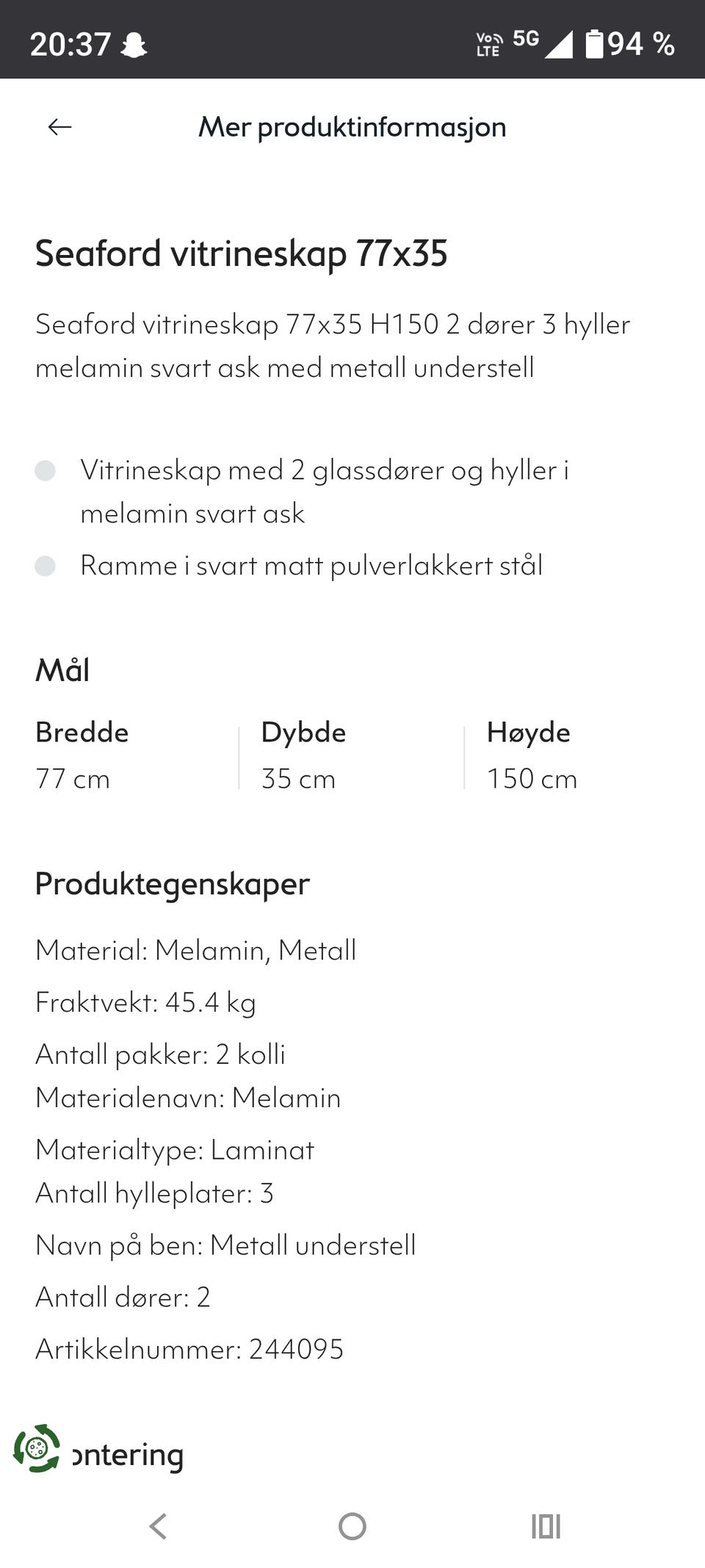 Galleribilde