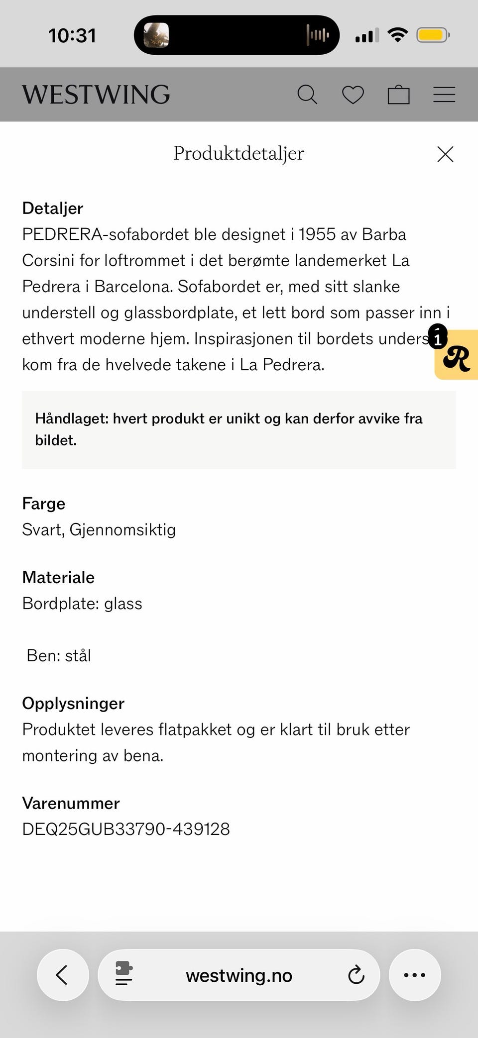 Galleribilde