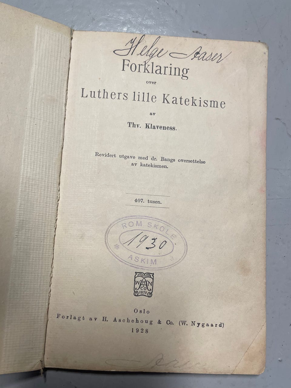 Galleribilde