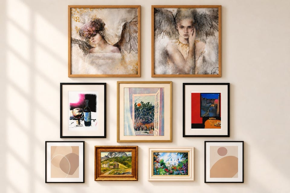Galleribilde