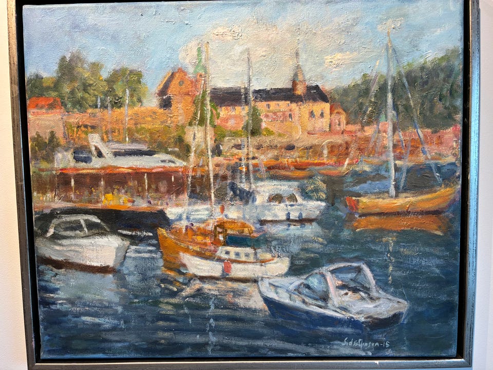 Galleribilde