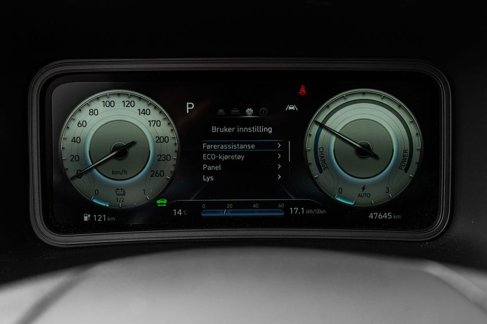 Adaptiv cruisekontroll++