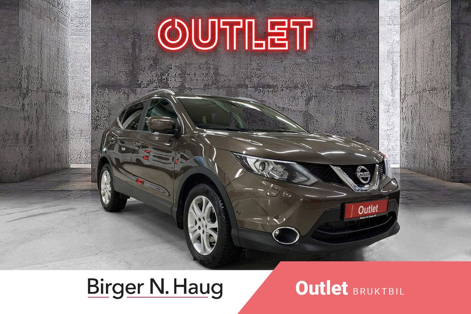 Nissan Qashqai Tekna