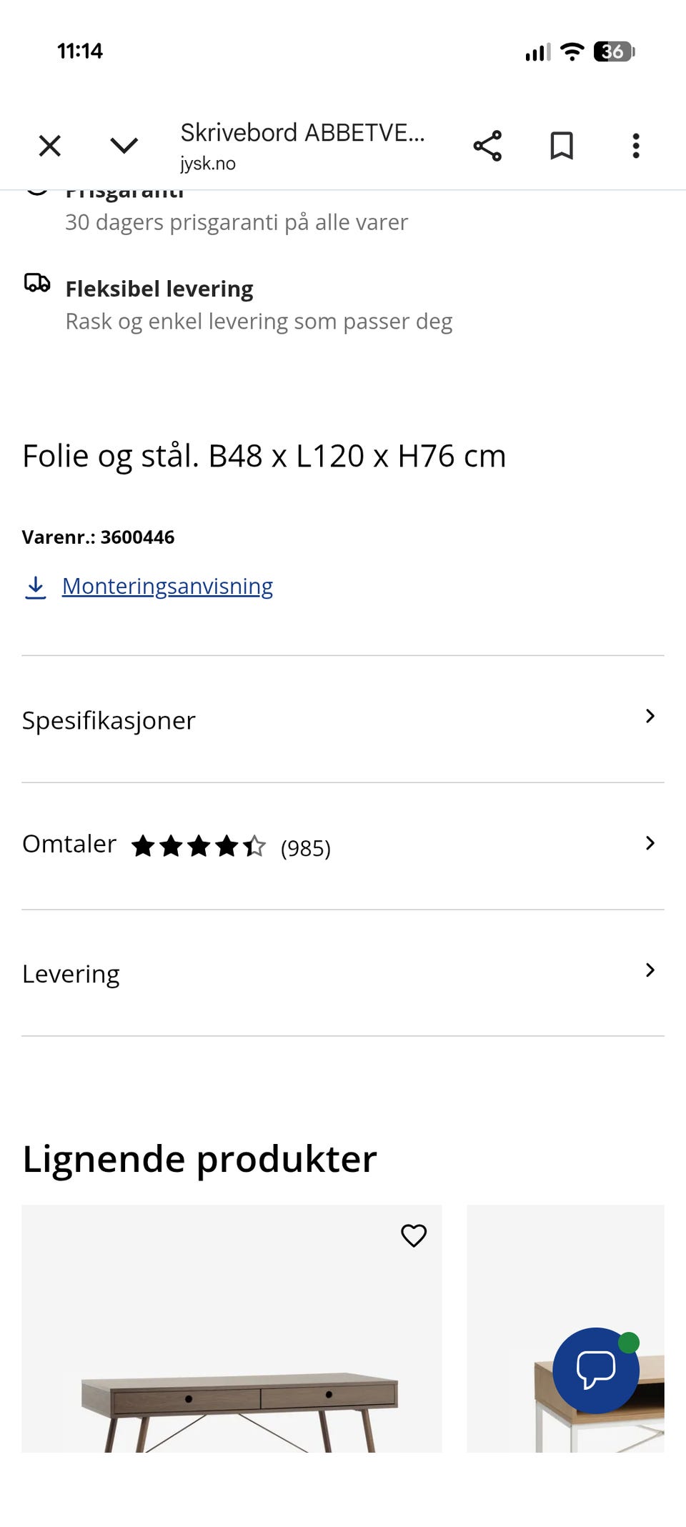 Galleribilde