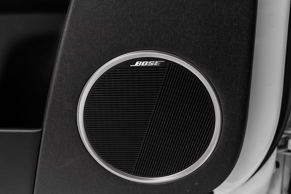 BOSE lydanlegg