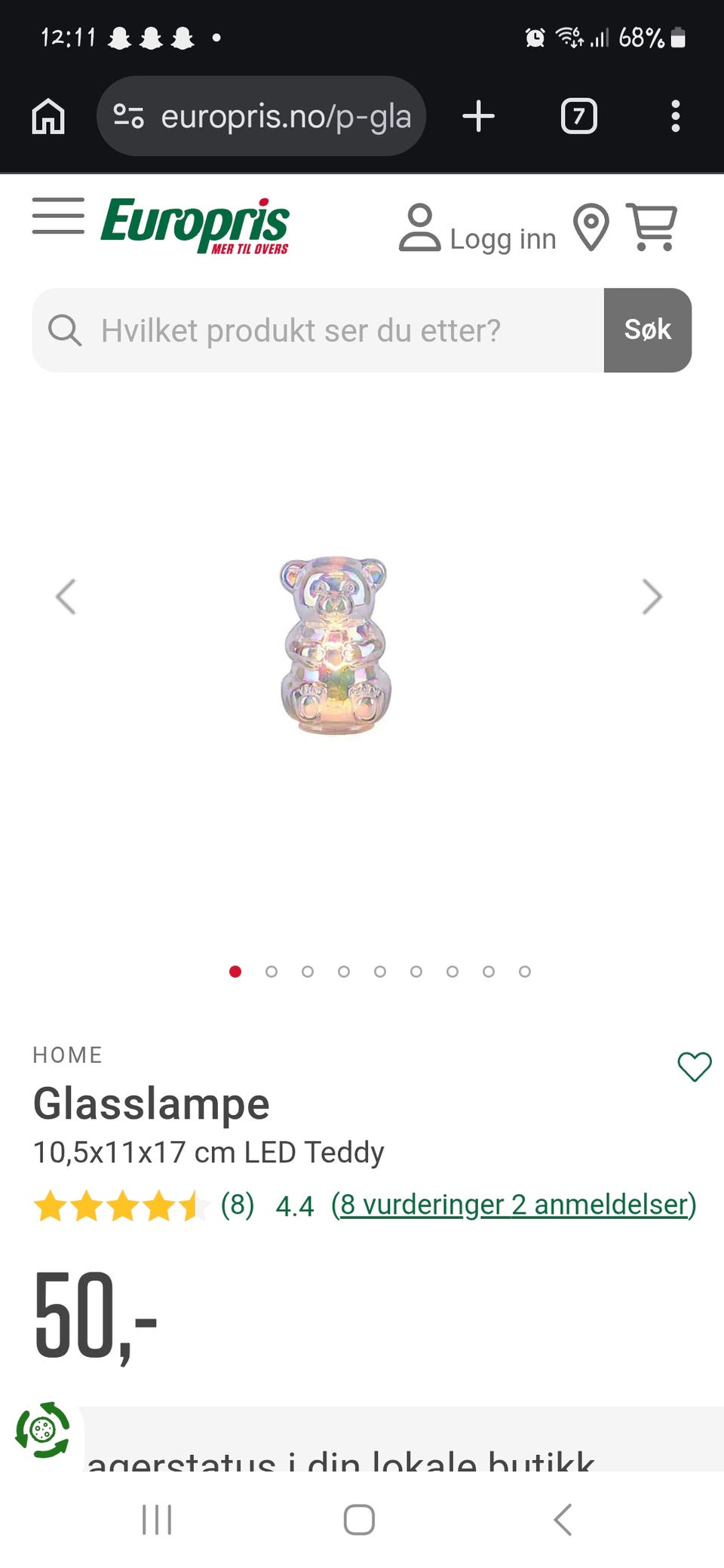Galleribilde