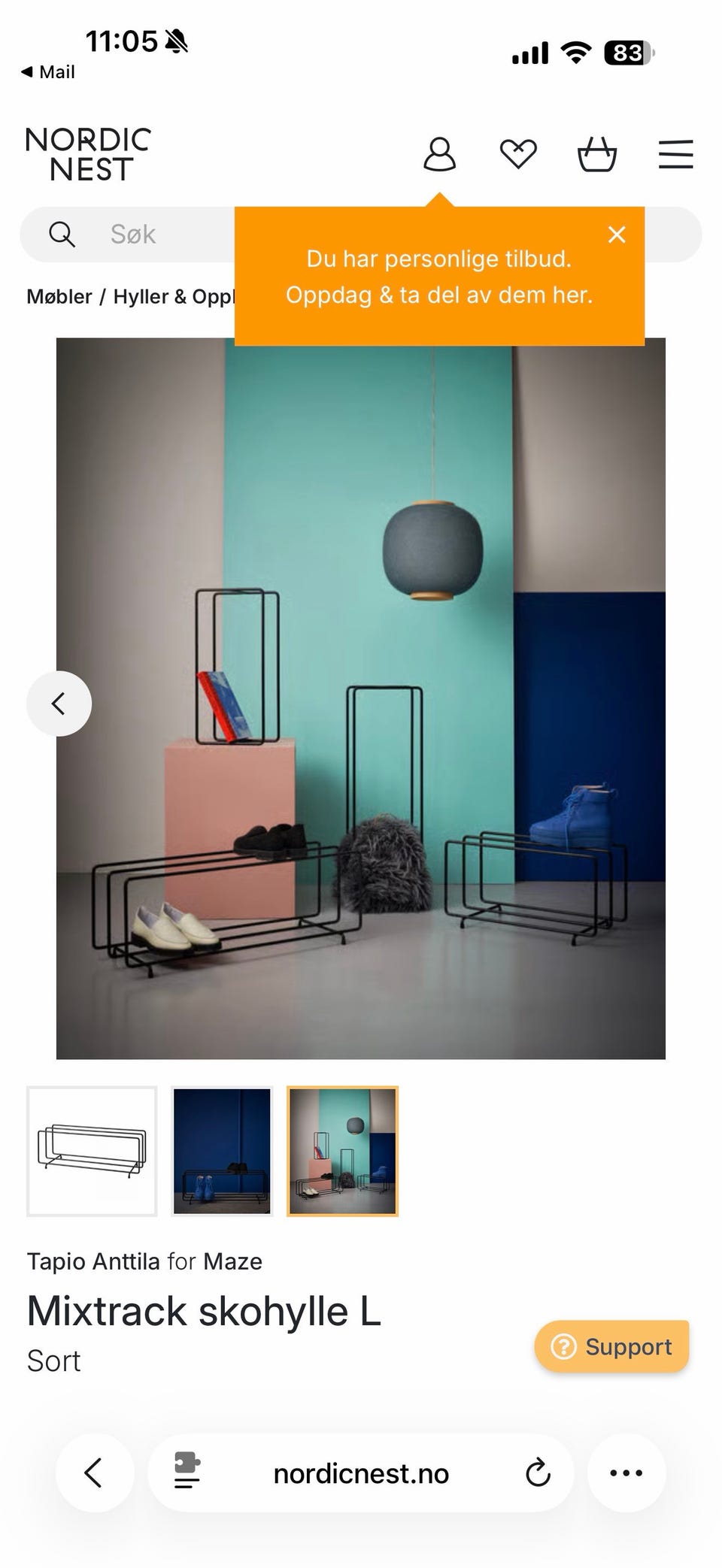 Galleribilde