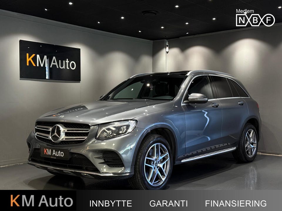 Mercedes-Benz GLC350 e