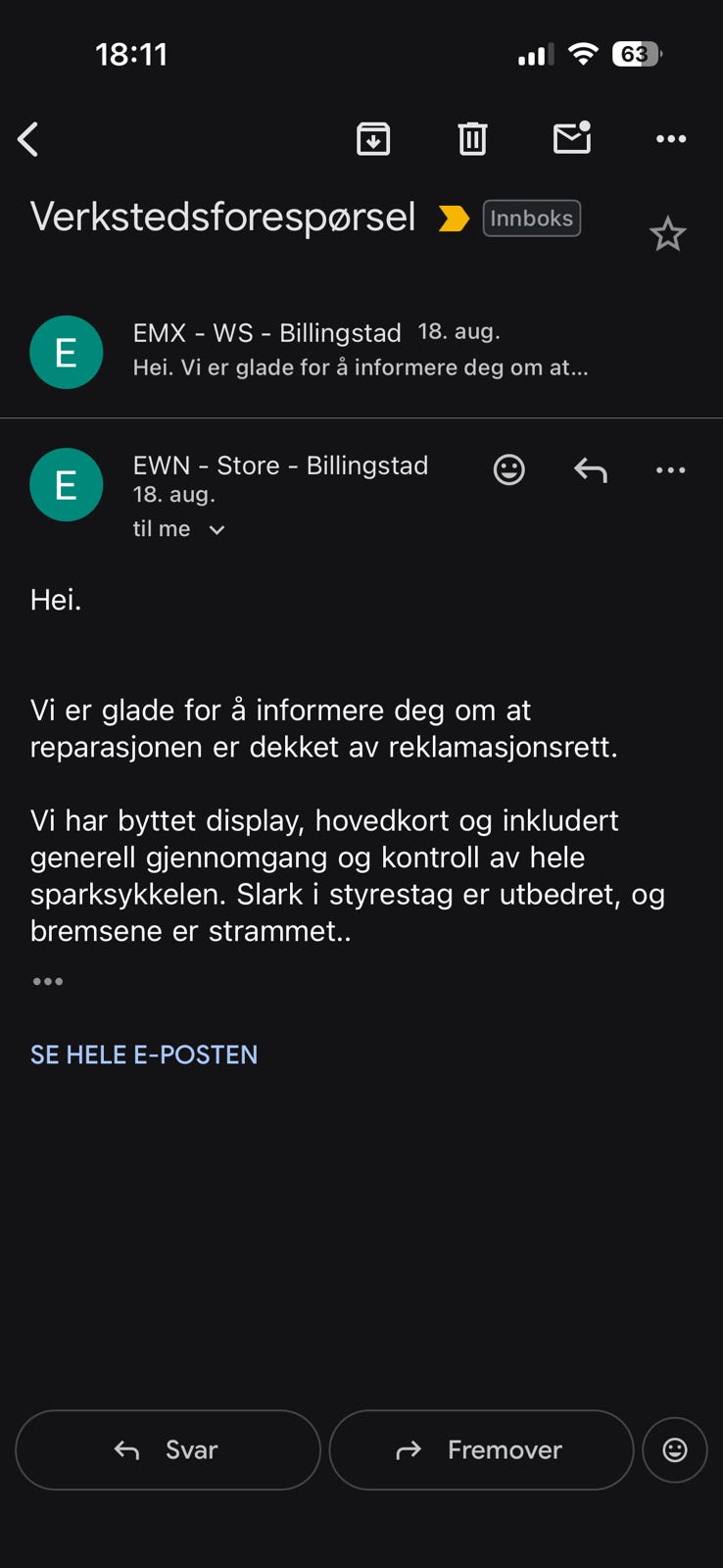 Galleribilde