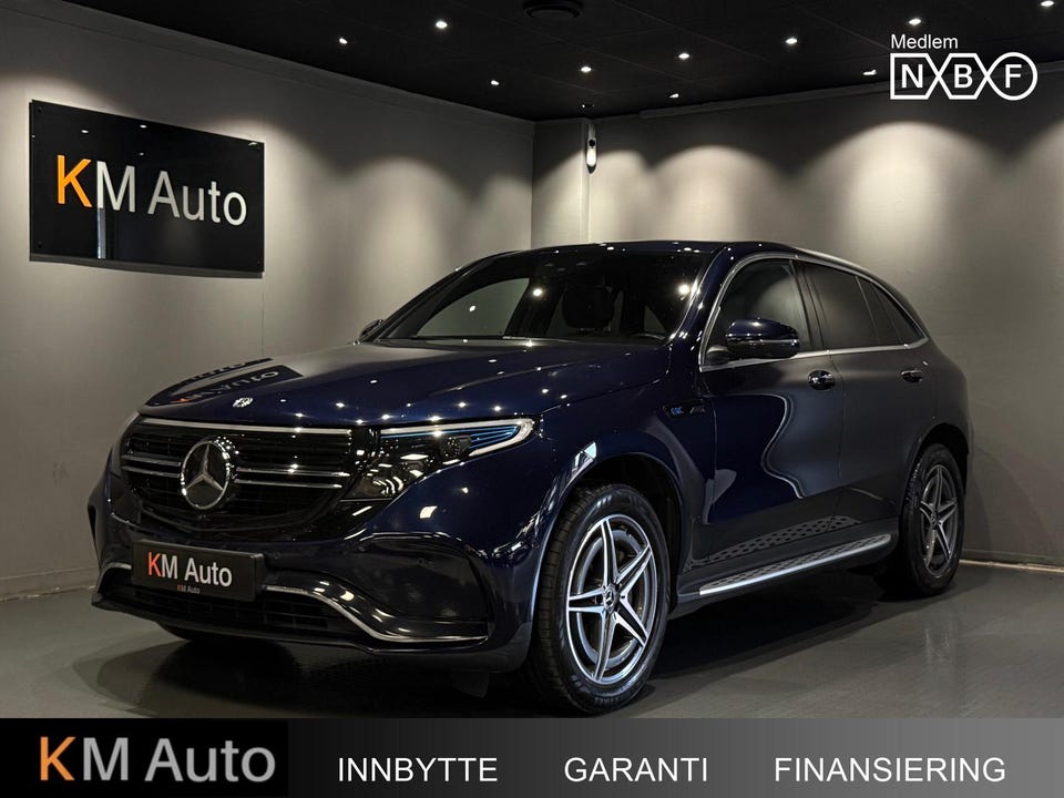 Mercedes-Benz EQC400