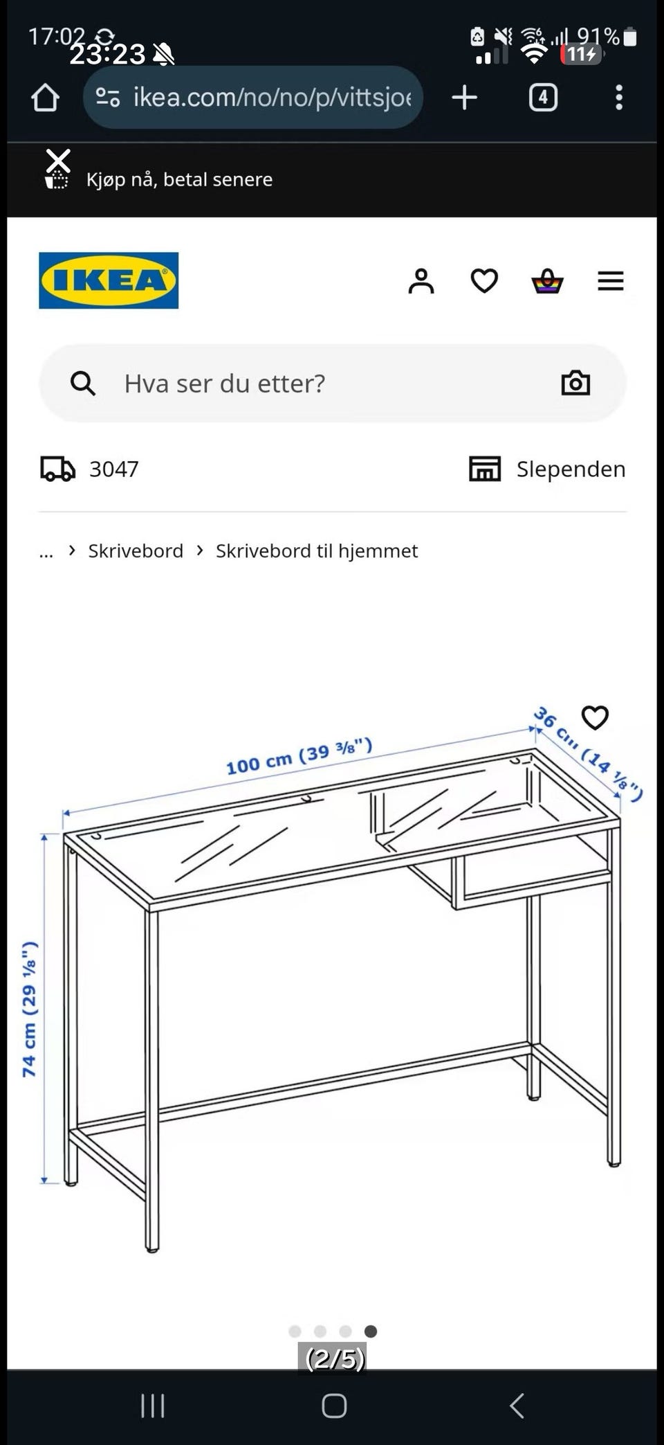 Galleribilde
