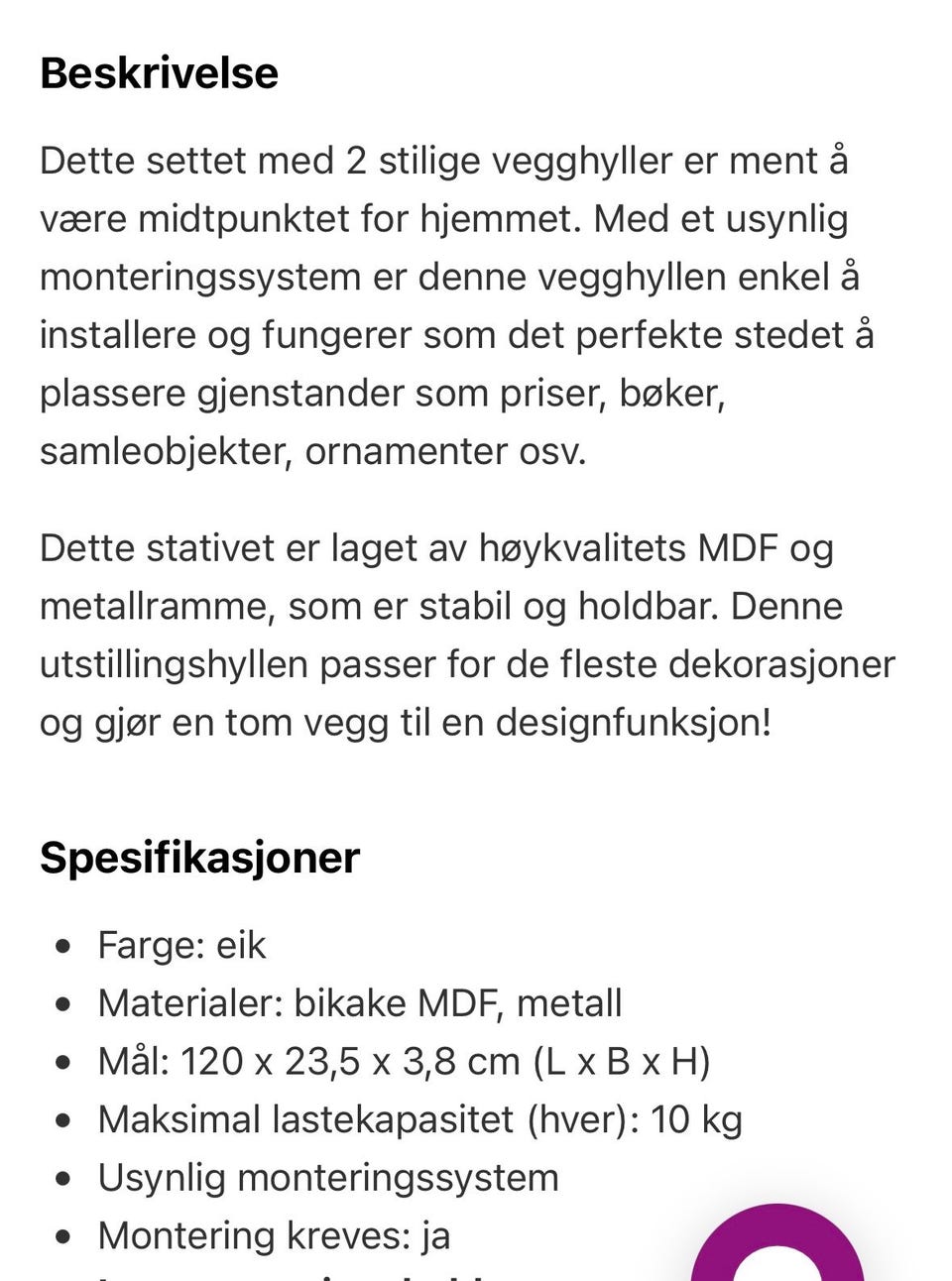 Galleribilde