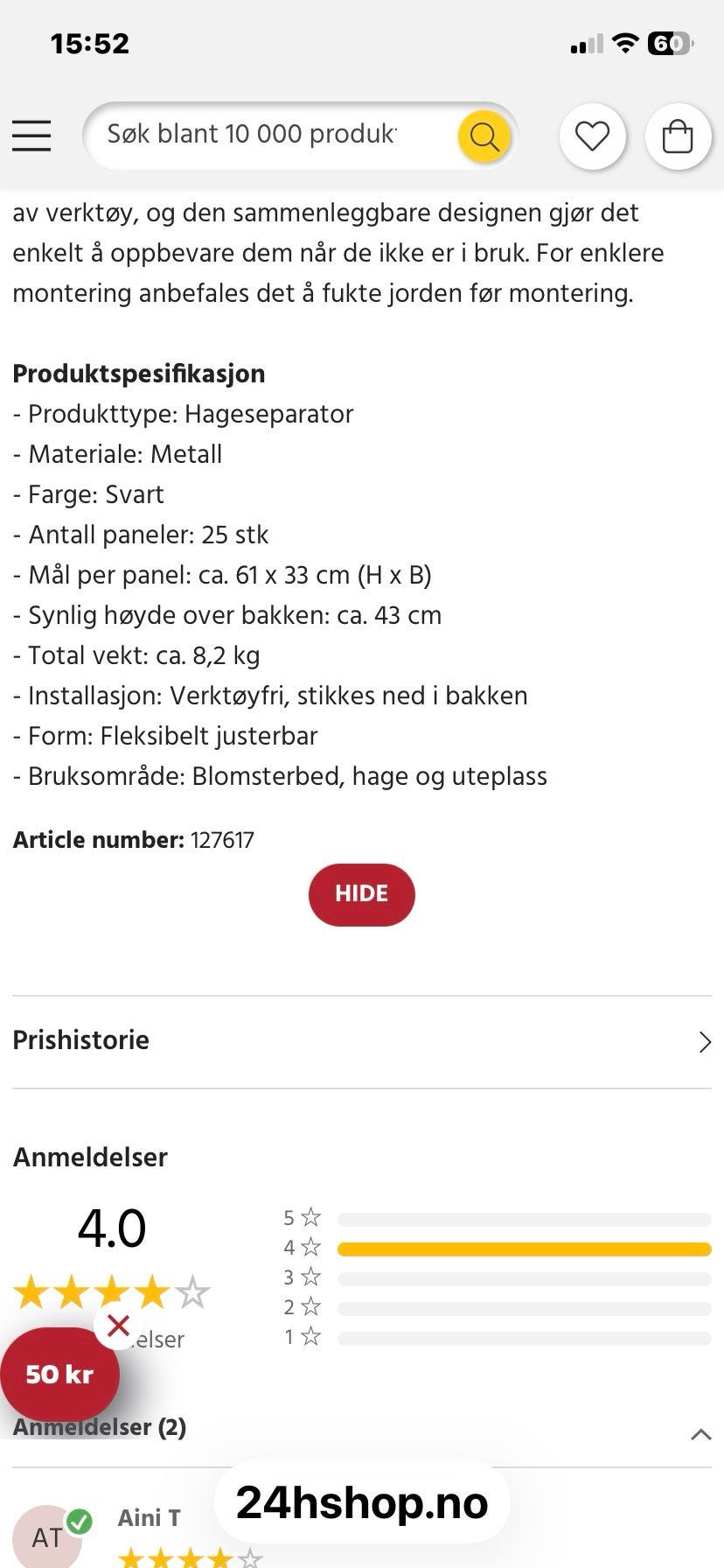 Galleribilde
