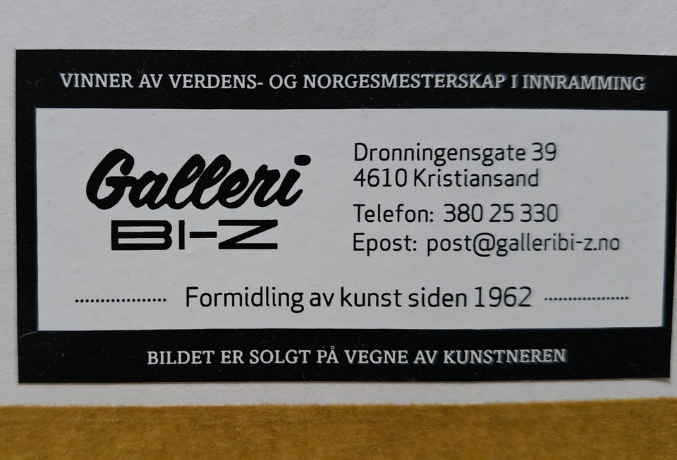 Galleribilde