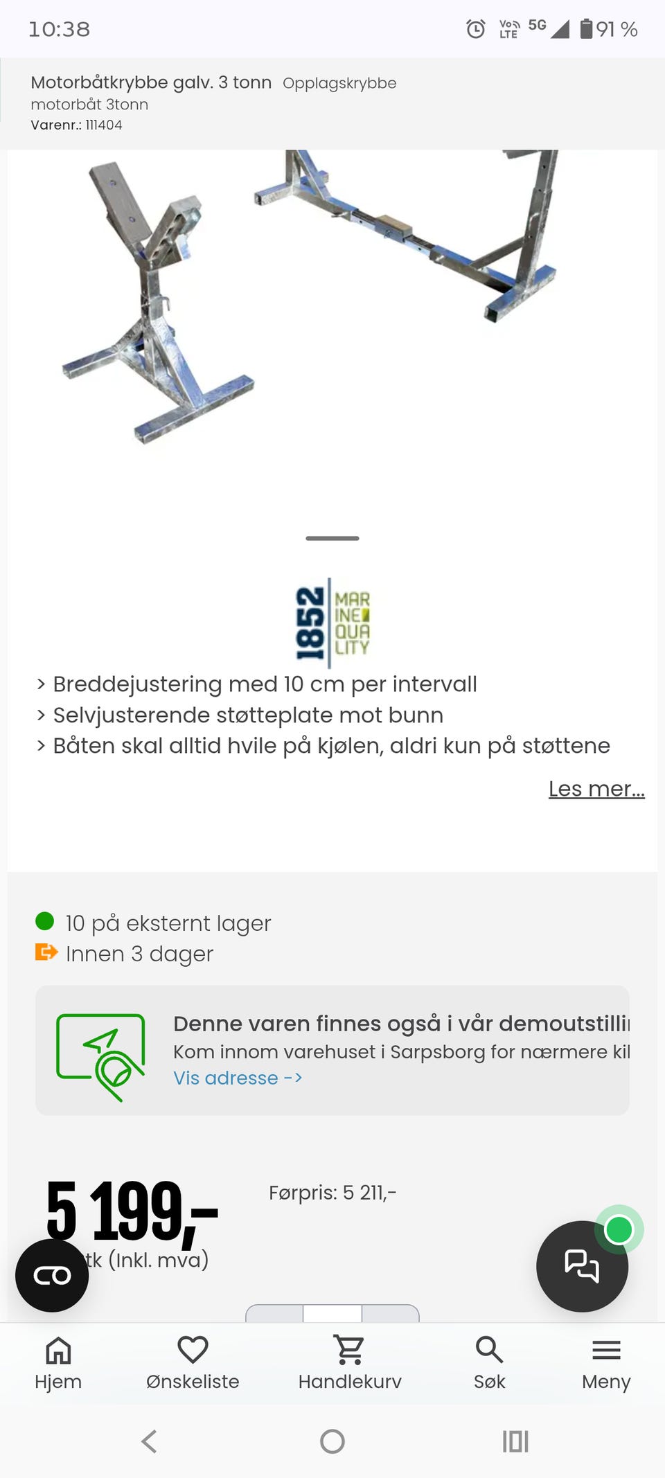 Galleribilde