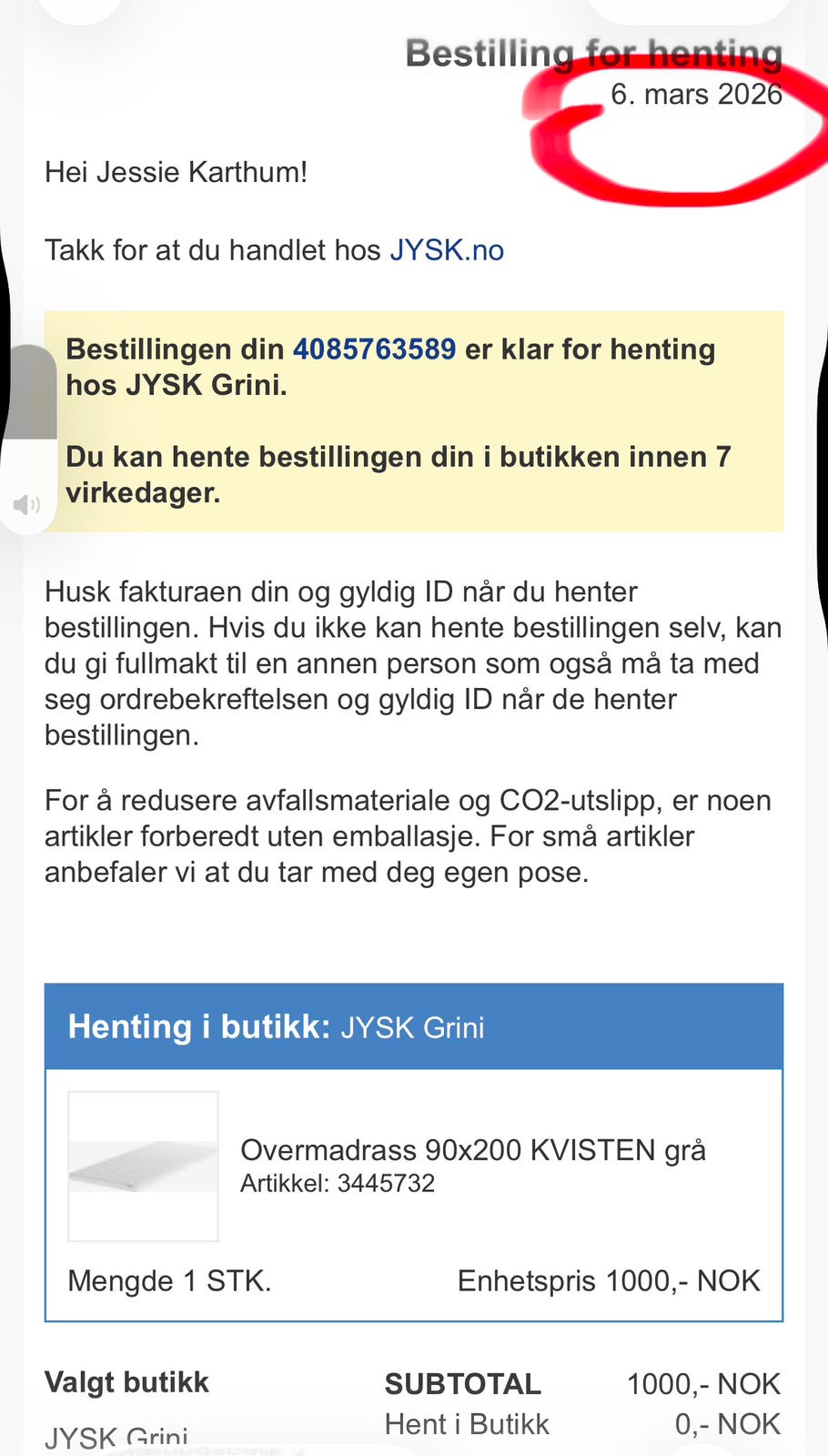 Galleribilde