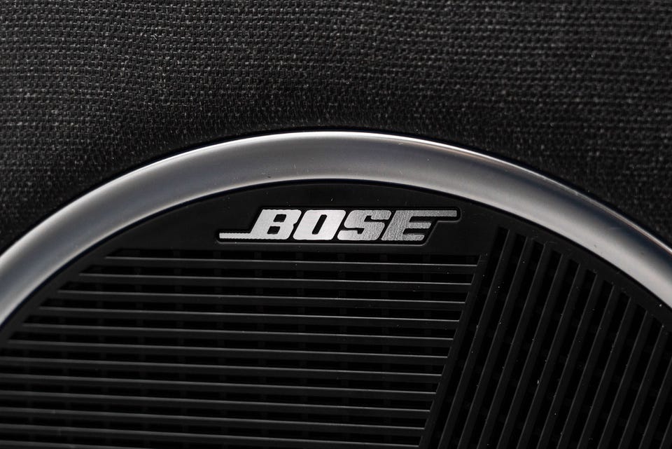 BOSE Lydanlegg