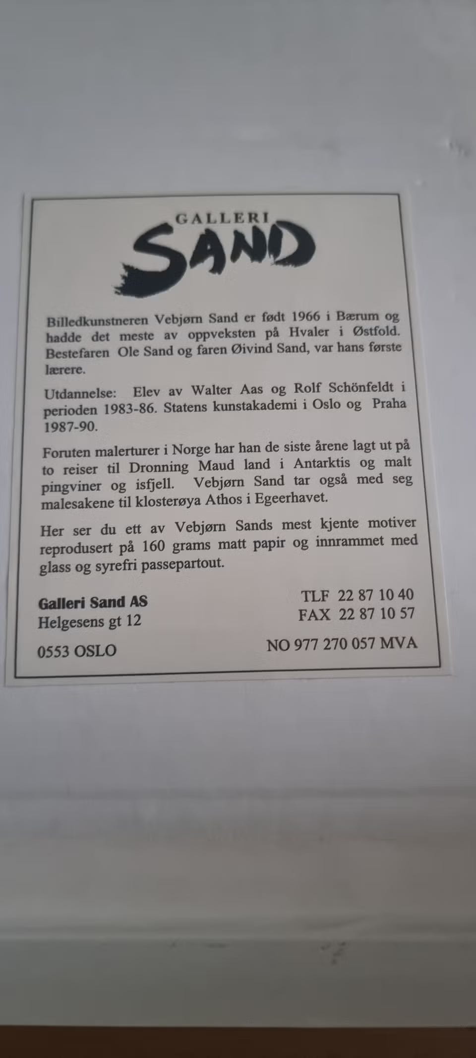 Galleribilde